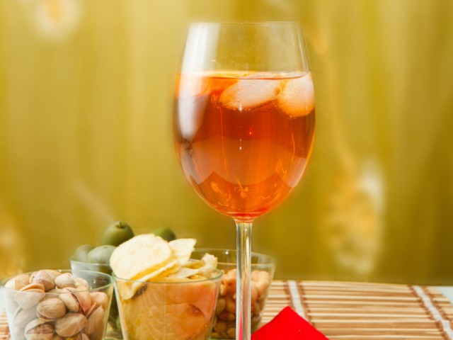 Aperitivi, liquori e grappe  •  Aperitife, Spirituosen und Grappas